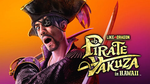 Like A Dragon Pirate Yakuza in Hawaii Gameplay🦜🏴‍☠☠