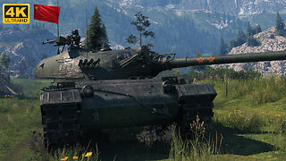 116-F3 - Lakeville - World of Tanks - WoT