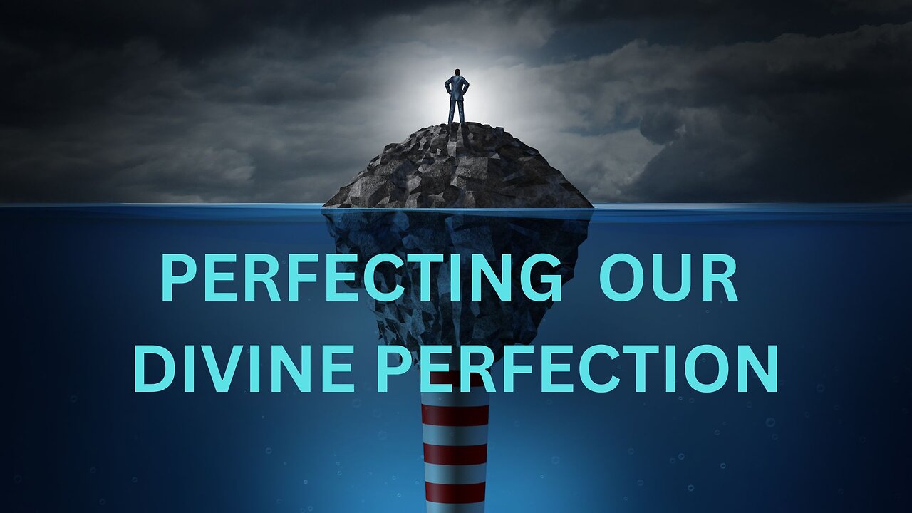 PERFECTING OUR DIVINE PERFECTION ~ JARED RAND GLOBAL MEDITATION CALL 03-7-25