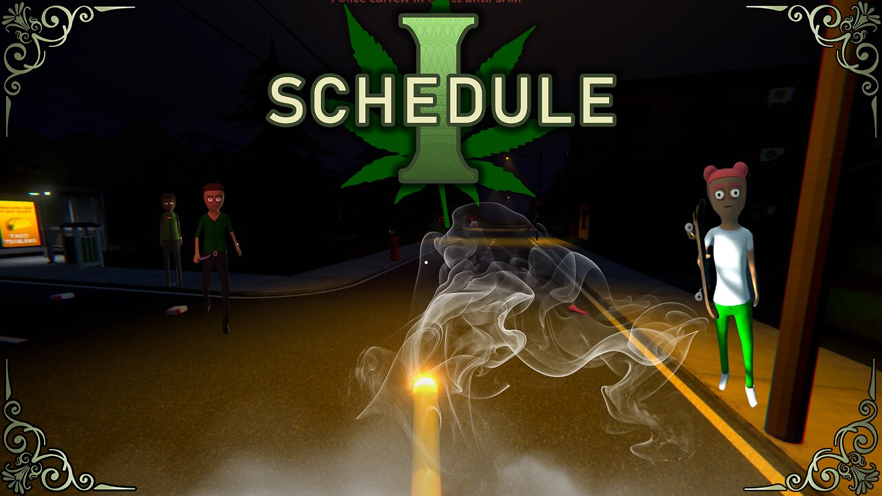 BOBBY BLUNTZ PLAYS FOR KEEPS - SCHEDULE 1 *BLUNT BOYZ SYNDICATE*
