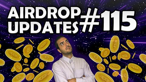 Airdrop Updates 115 - Linea, Monad, Story, Soneium, GRVT, Walrus, Drop #crypto #airdrop