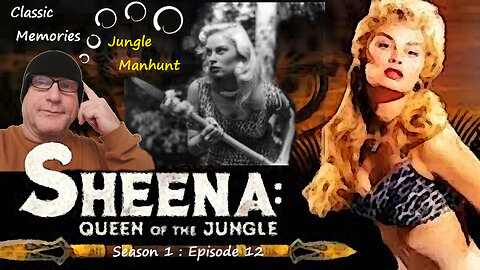 Sheena: Queen of the Jungle, Jungle Manhunt, Composed