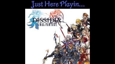 JHP: Final Fantasy Dissidia! (Psp)