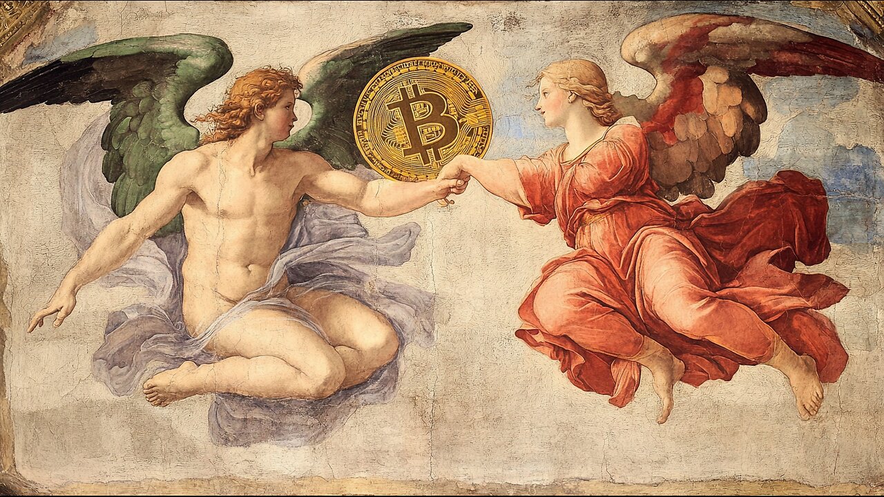 Bitcoin and Our Better Angels, ep 28