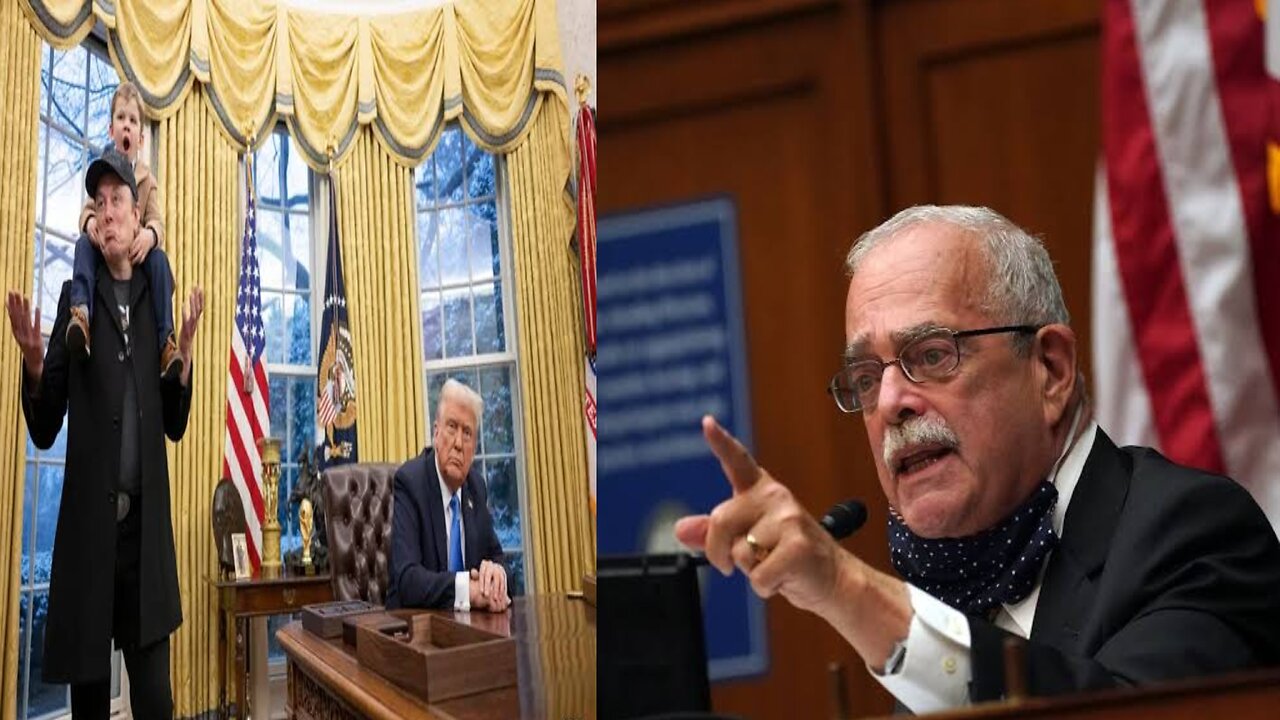 Who is this billionaire firing federal worker's