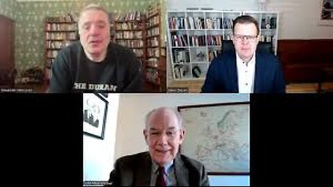 What to Expect with the Return of Trump? - John Mearsheimer, Alexander Mercouris & Glenn Diesen