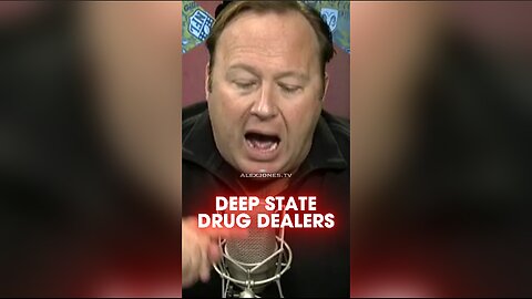 Alex Jones: Globalists Have To Make us Slaves To Gain More Power - 2/4/13