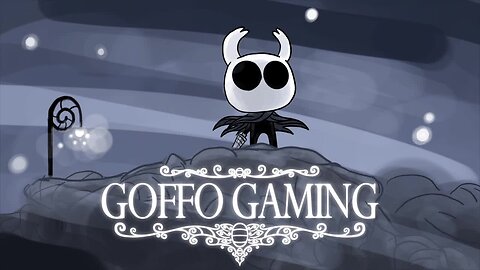 A Journey Through Pain and Punishment - Hollow Knight