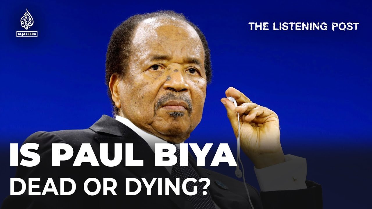 Why did Cameroon ban reporting on President Paul Biya's health? | The Listening Post