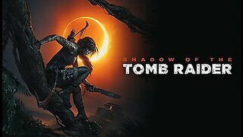 Shadow Of The Tomb Raider Parte 5