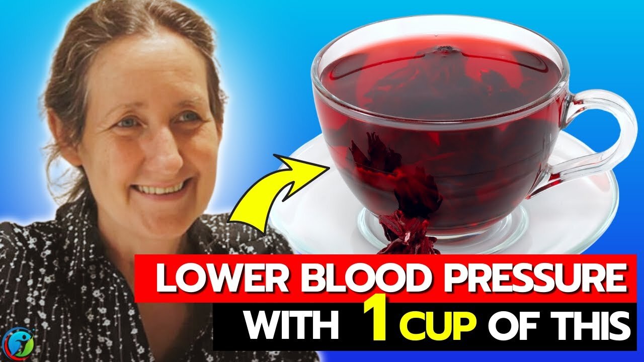 Say Goodbye to HIGH BLOOD PRESSURE & Protect Your Heart With 7 HERBAL TEAS | Barbara O'neill Reveals