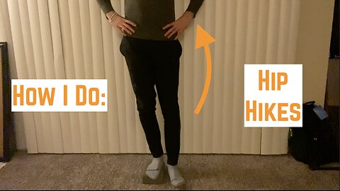 Hip Hikes