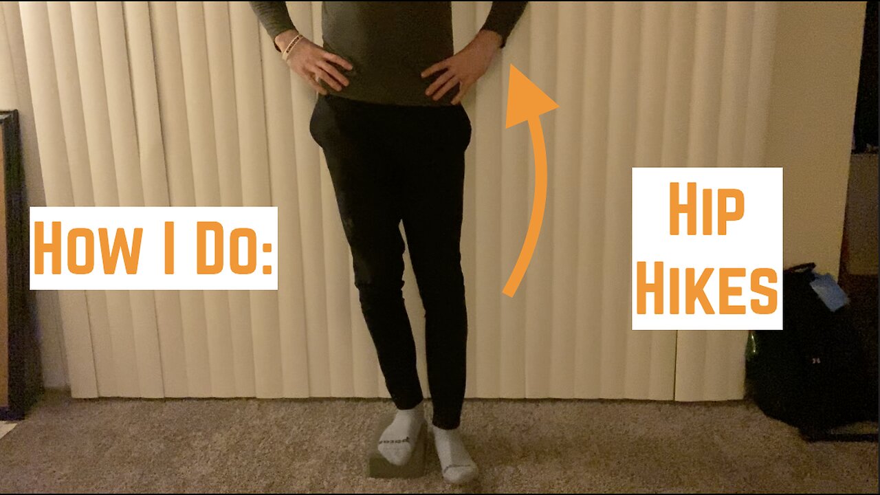 Hip Hikes