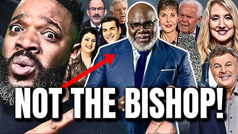 DAYSTAR Drama Unfolds as Bishop T.D. Jakes Faces Uncertain Future