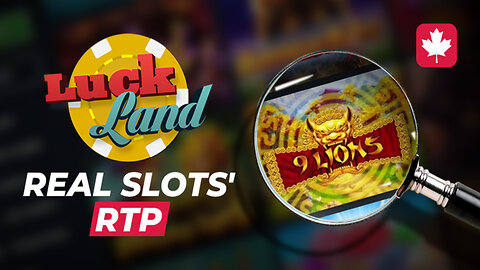 Real RTP and LuckLand Casino's Review