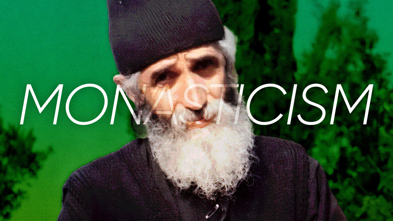 What is Orthodox Monasticism? (w/ Fr. Gabriel)