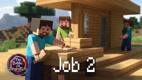 Job 2 | The Bible on BrainRot