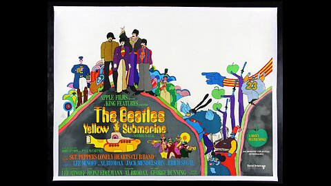 The Beatles: Yellow Submarine (1968)