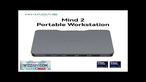 Khadas Mind 2 AI PC Mini Gaming PC Intel Core Ultra 7 Review