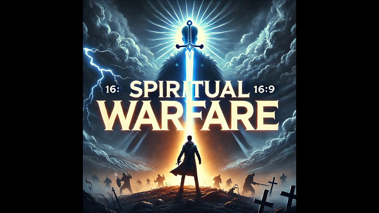 “Spiritual Warfare: Fighting Unseen Battles and Finding Victory” #sorealtv