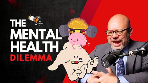 Ep 24 - The Mental Health Dilemma: Is It Improving?!