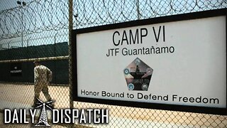 Trump Announces Deportation “Camp” In Guantanamo Bay