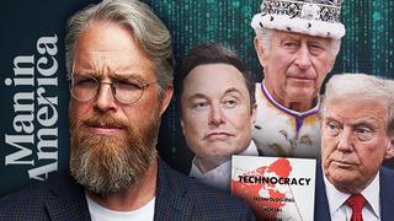 TECHNOCRACY INC.: Sinister Links Between Musk, USA, and the British Crown?