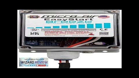 MICRO-AIR EasyStart Breeze 399 Soft Starter for RV Air Conditioners Review