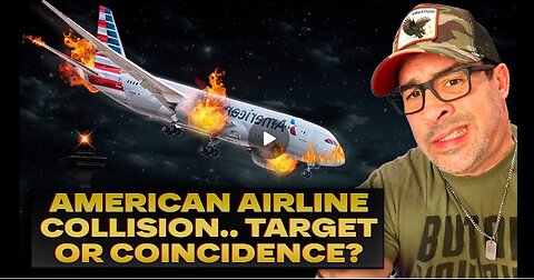 David Nino - Washington DC Plane Crash... Cover-up Begins?