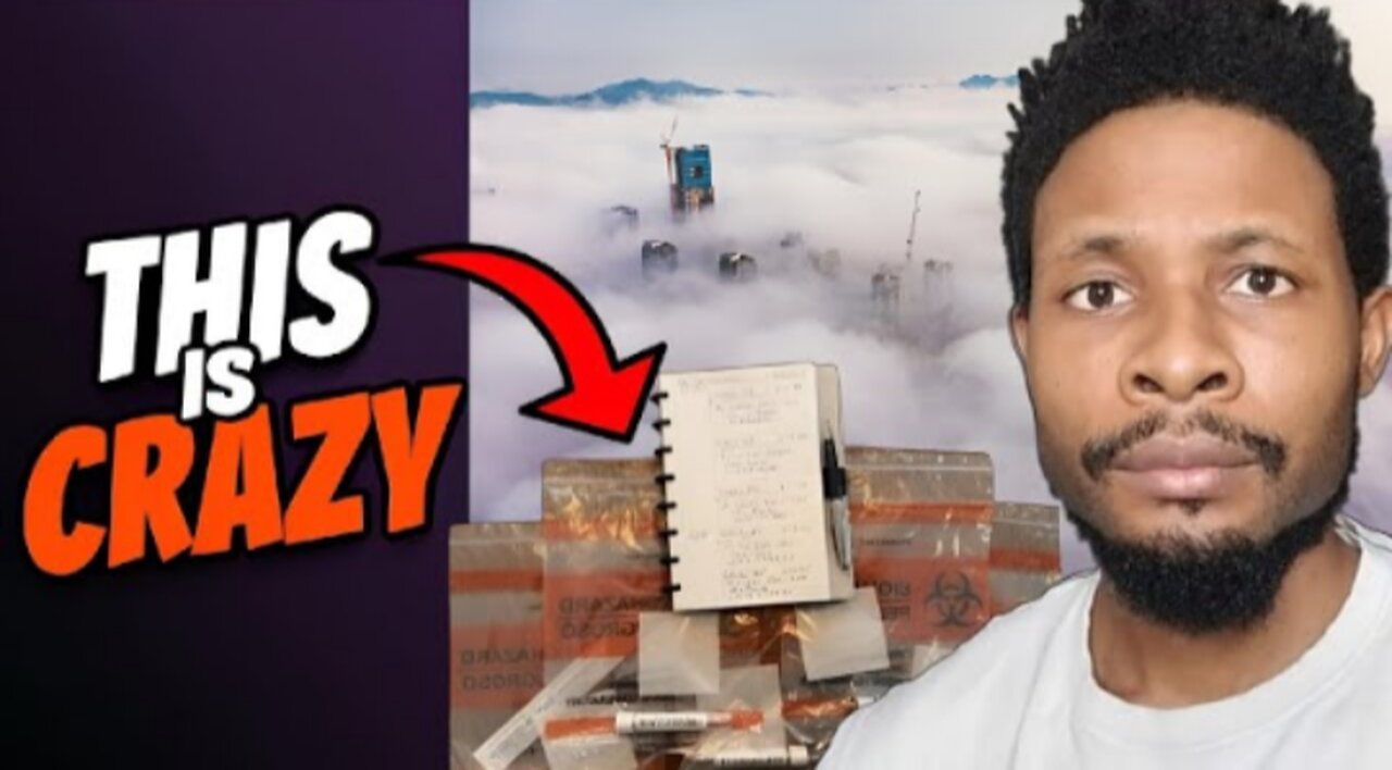 JWTV: Exposed! Biological Attack FOG? Lab Results Confirmed... #VishusTv 📺