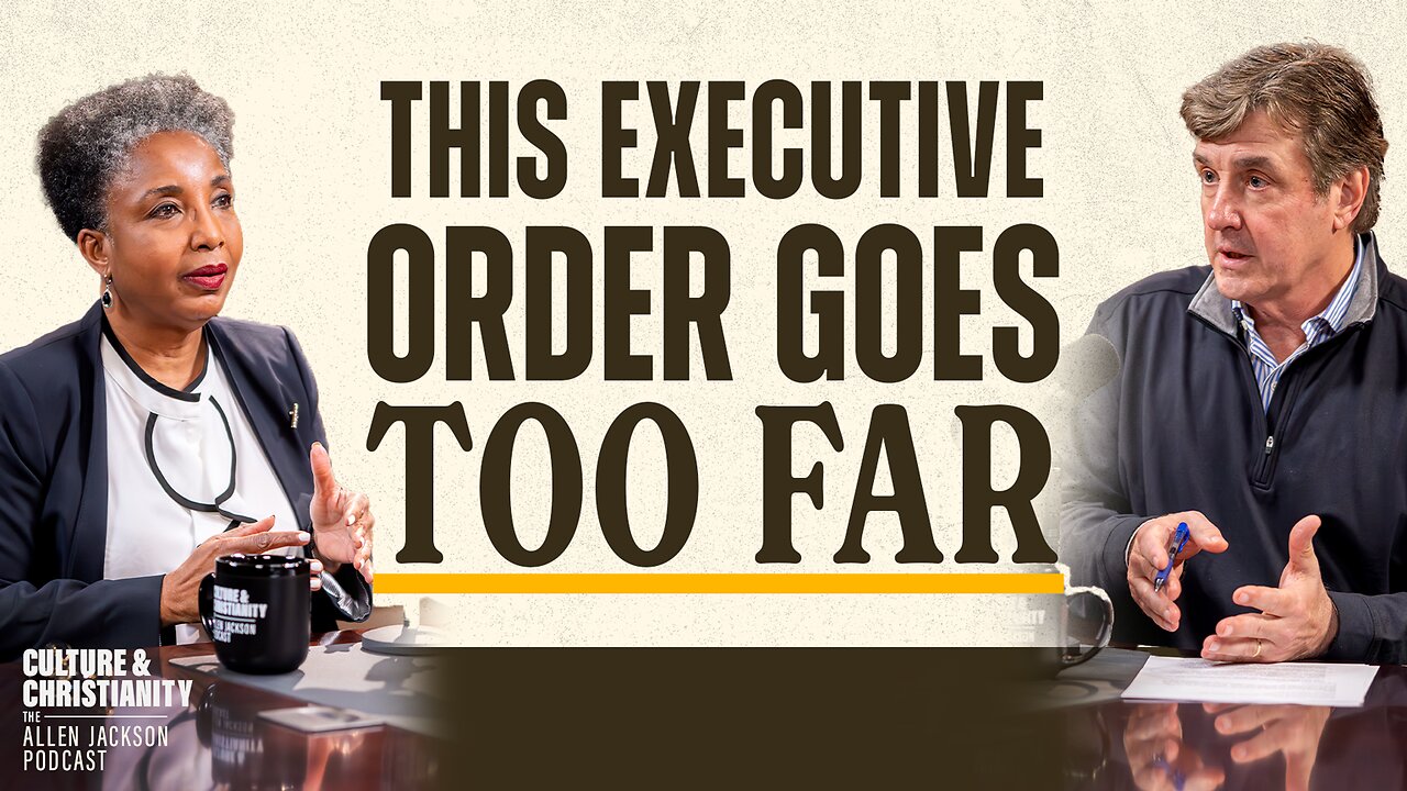 Should the White House Have a 'Faith Office'? [Featuring Dr. Carol Swain]