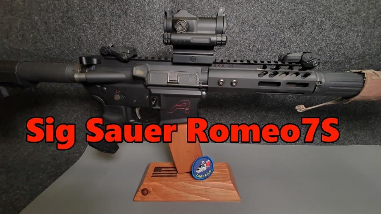 Sig Sauer Romeo 7S