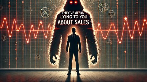 They’ve Been Lying to You About Sales – Here’s the TRUTH!