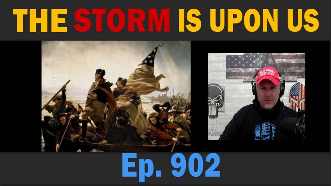 THE STORM IS UPON US | Ep. 902 | Update New.