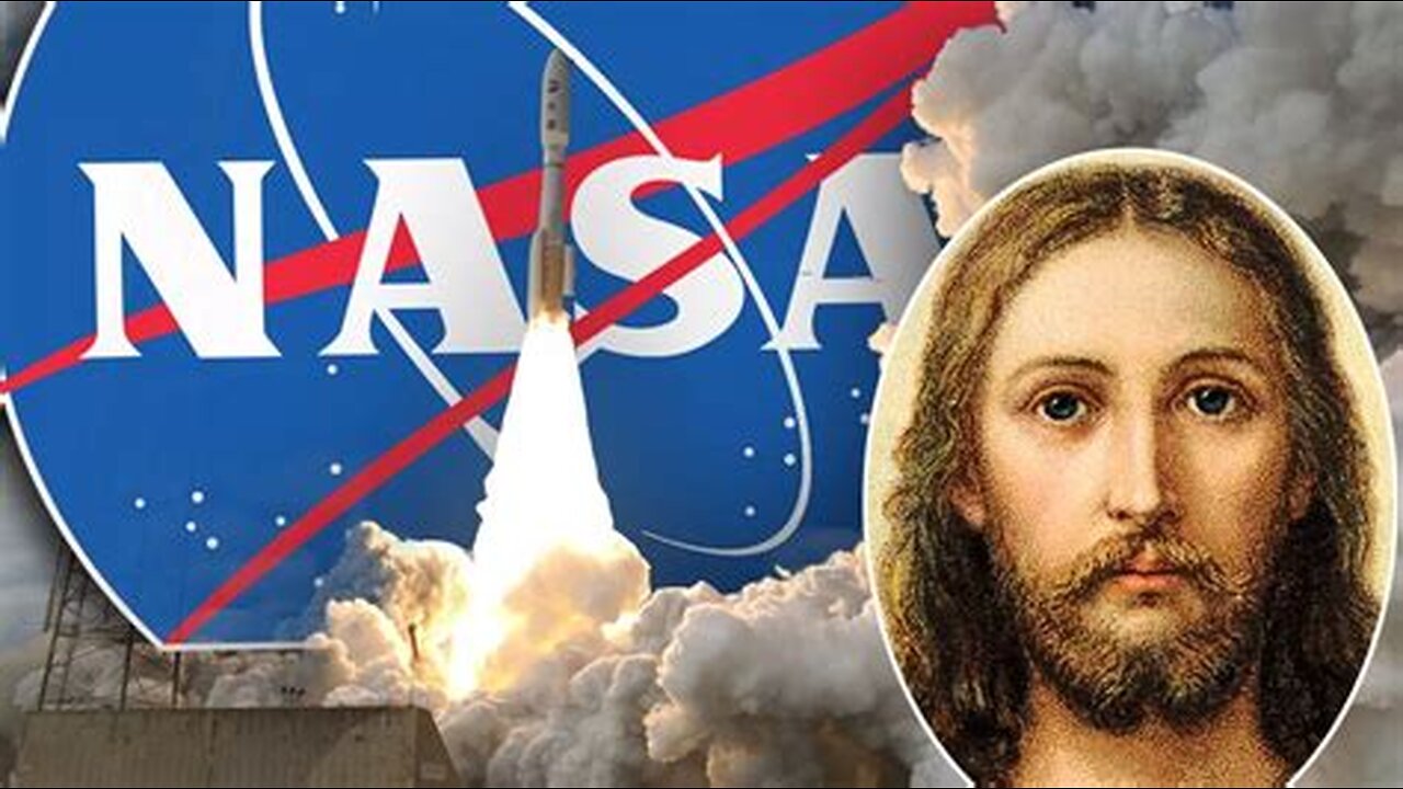 NASA BANNED THE WORD JESUS