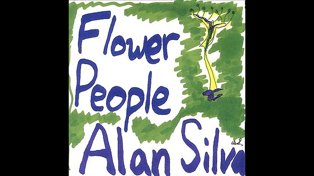 205 Mystic Disease 3 Alan Lewis Silva FLOWER PEOPLE