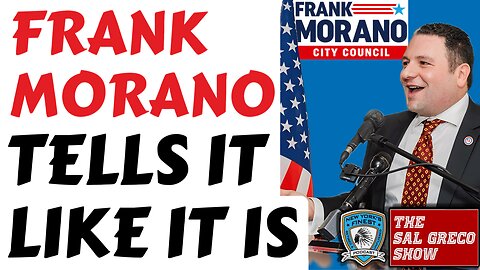 Saving Staten Island with guest Frank Morano | Episode 66