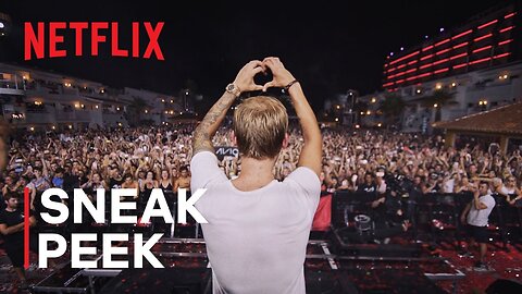 🎵 Avicii: My Last Show 🎤 | 🔥 Sneak Peek 👀 | Netflix 🎬