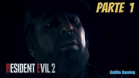 Resident Evil 2 - Intro Parte 1 - Rumble Gaming En Espanol