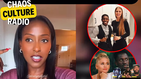 A Black Woman Goes Viral Talking About Black Man Dating Out Their Race