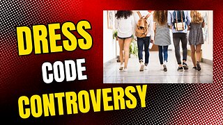 Keeping it Real with Dave Bondy: Battle over school dress code goes viral