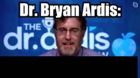 Dr Bryan Ardis Exposed Elites Covid Vaccine Agenda, Infertility, Turbo Cancer & Covid Cured