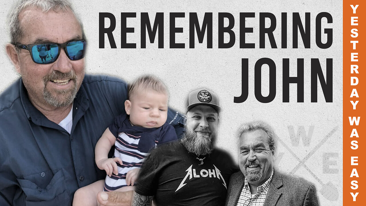 Portraits of Godly Men: John Barros