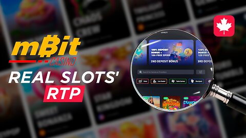 Real RTP and MBit Casino's Review