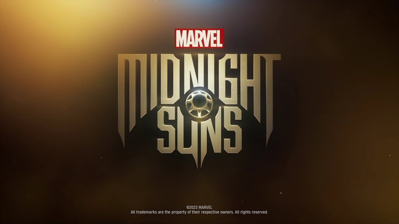Marvel's Midnight Suns (with commentary)