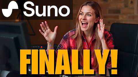 Suno AI Brand NEW Update Out: Everything You Need to Know!