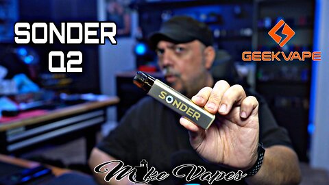 GeekVape Sonder Q2