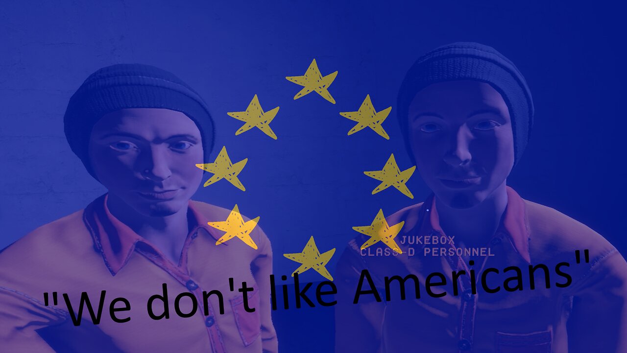 The European Union (SCPSL Clips Compilation 4)