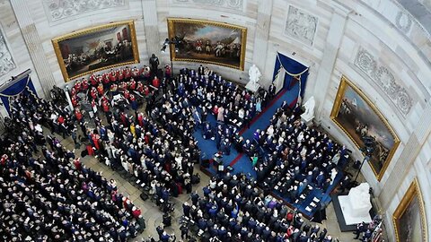 Reviewing Trump's Inspiring Inaugural Speech