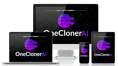 Clone Any Website in 60 Seconds